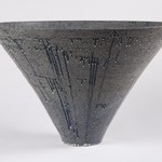 Large Conical Bowl