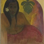 Tahitian Woman