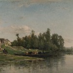 River Scene
