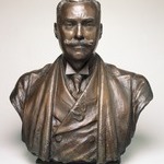 Bust of Samuel P. Avery, Jr. 1847-1920