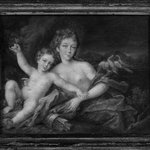 Miniature Venus and Cupid