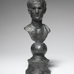Portrait Bust of Emperor Caligula