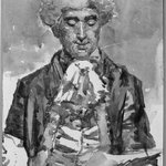 Man in 18th Century Costume
