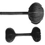 Rattle with Handle