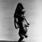 Figure of a Standing Female (Pindi)