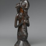 Kabwelulu Gourd Figure