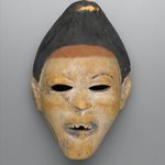 Mask (Nganga Diphomba)