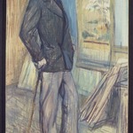 Portrait of M. Paul Sescau (Portrait de M. Paul Sescau)