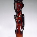 Female Figure with Medicinal Charge (Musinju)