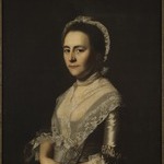 Mrs. Alexander Cumming, née Elizabeth Goldthwaite, later Mrs. John Bacon