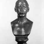 Bust of Winslow Homer