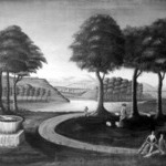 Decorative Landscape, After Michele Felice Corne