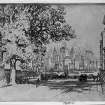 New York, from Grace Court