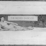 The Blessed Damozel: Heading to Poem