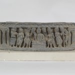 Relief of Preaching Buddha and Followers