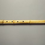 Flute (Shakuhachi?)