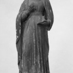 Standing Figure of the Madonna - [UNKNOWN]