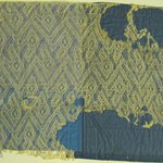 Headcloth, Fragment or Headcloth, Fragment
