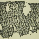 Headcloth, Fragment