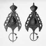 One of a Pair of Bezimas (Shoulder Pins)