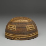Twined Basketry Hat