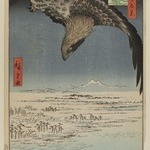 Fukagawa Susaki and Jumantsubo, No. 107 from One Hundred Famous Views of Edo