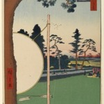 Takata Riding Grounds, No. 115 from One Hundred Famous Views of Edo