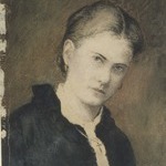 Portrait of Artists Wife