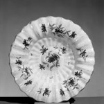 Dish Rim and Bowl Fluted