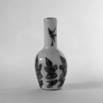Miniature Vase with Flat Base