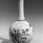 Oil Adze Vase