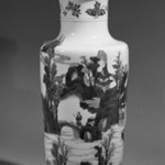 Rouleau Vase