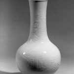 Medium Sized Bottle Shaped Vase