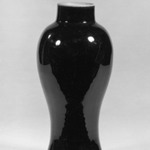 Medium Shaped Baluster Shaped Vase
