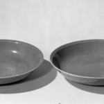 Plate, One of Pair