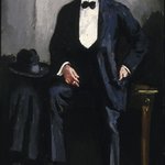 Portrait of W. S. Davenport
