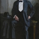 Portrait of W. S. Davenport