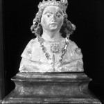 Bust of a King