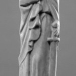 Statuette of St. Paul
