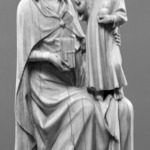 Statuette of the Virgin and Child