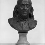 Bust of Benjamin Franklin