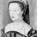 Portrait of Mlle. de Cosse