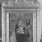 Virgin and Child Enthroned with Saints Peter, Catherine of Alexandria, a Female Saint and Anthony Abbot