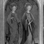 Saints Margaret and Catherine