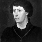 Portrait of Charles the Bold, Duke of Burgundy