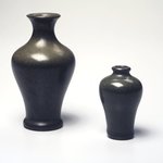 Miniature Vase of Baluster Shape