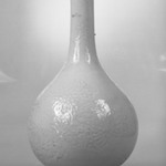 Large Bottle Shaped Vase