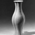 Small Vase, Slender Ovoid Body
