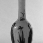 Miniature Vase with Convex Base