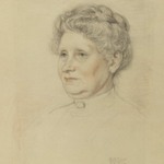Portrait of Mrs. Henry Walther